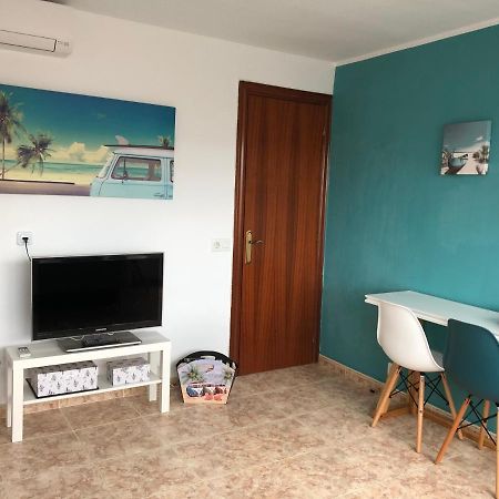 Beta's place - Apartamento primera línea de playa Blanes Exterior foto