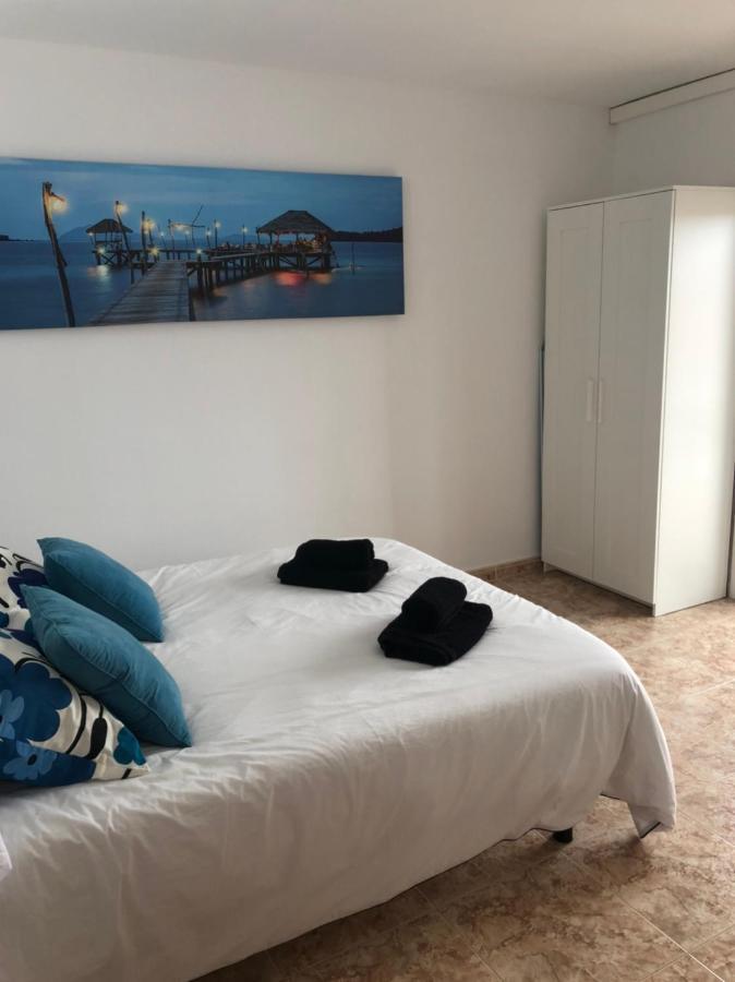 Beta's place - Apartamento primera línea de playa Blanes Exterior foto