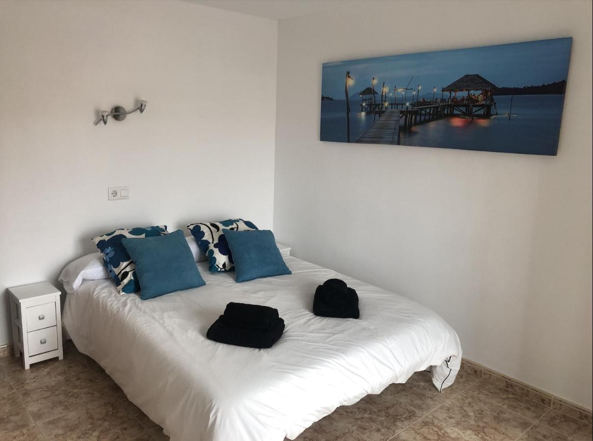 Beta's place - Apartamento primera línea de playa Blanes Exterior foto