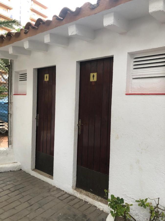 Beta's place - Apartamento primera línea de playa Blanes Exterior foto